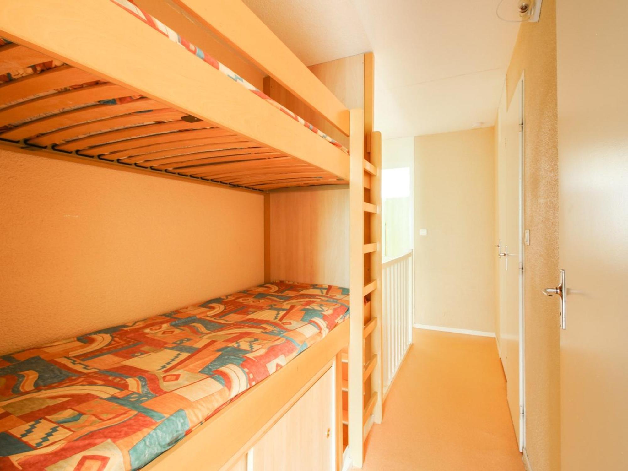 Appart 6 Personnes, 1 Chambre, Pied Pistes, Balcon Sud, La Mongie - Fr-1-404-60 Buitenkant foto